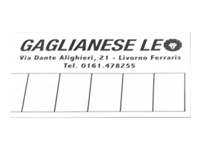 Gaglianese