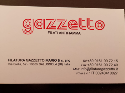 Gazzetto